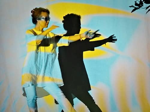 Hyeonmi Park Wierschin: Koreanischer Tanz zu Hang-Klängen Hyeonmi Park Wierschin performt koreanischen Tanz zu Live-Musik von Alexander Linz am Hang - open ear Festival 2016