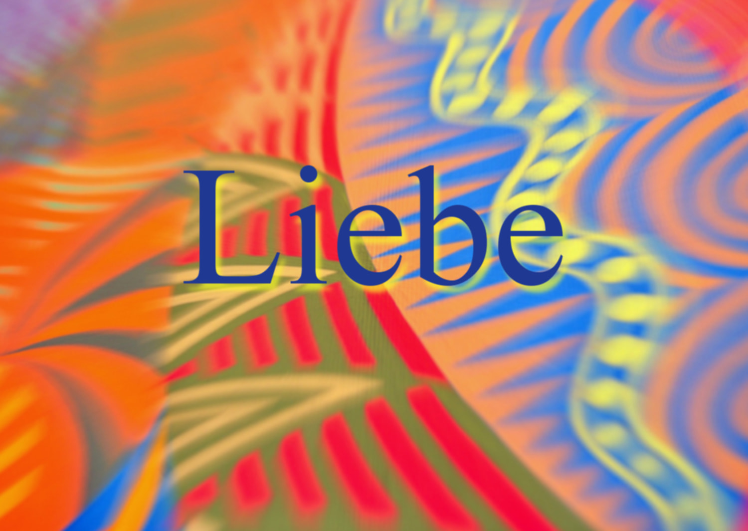 Flyer Rückseite open ear Ambient Festival 2018 mit Line-up